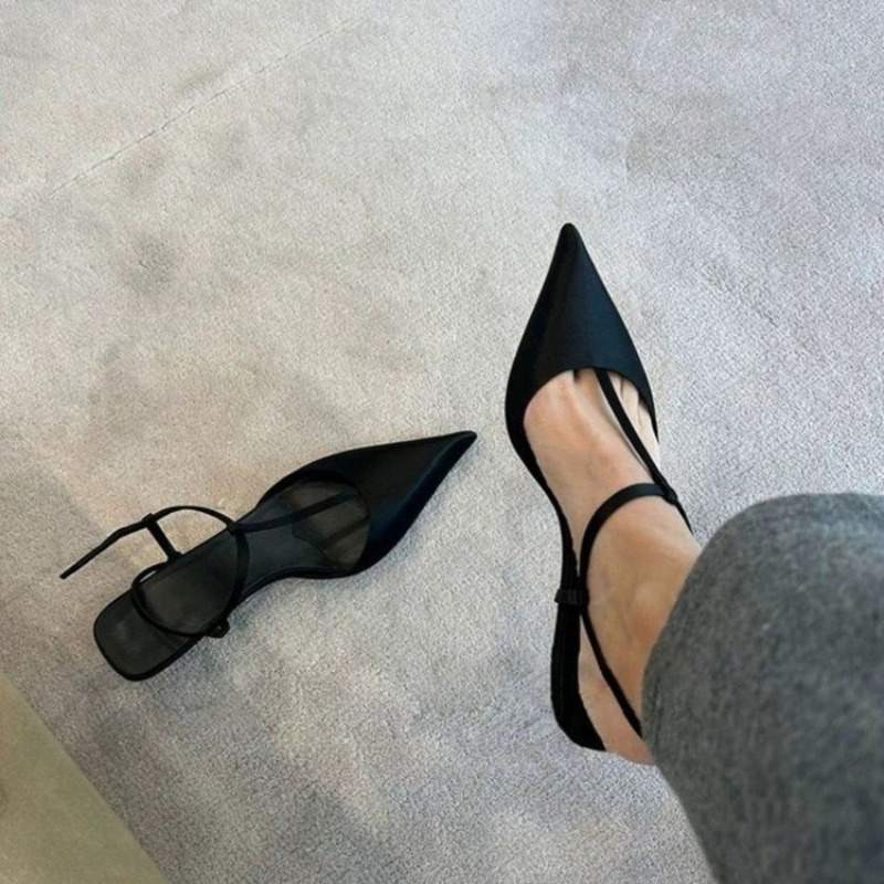 Womens Heels - Brand Shoes for Women Sexy Pointed