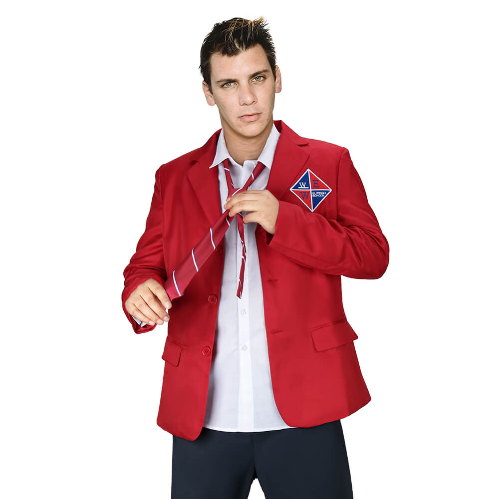 Womens Blazer - Rebelde Blazer Elite Way School Uniform