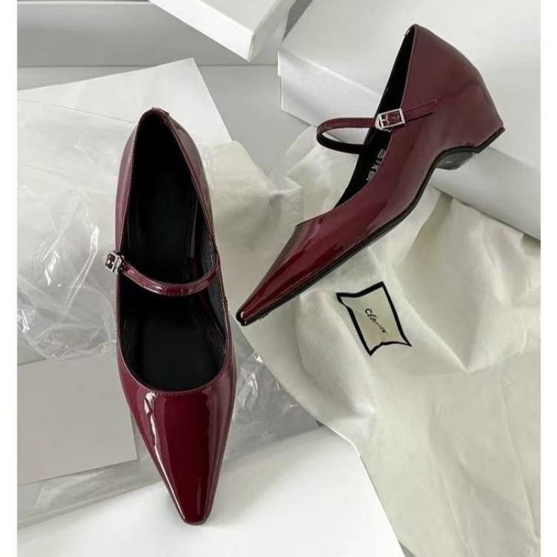 2026 New Arrival Sweet Elegant - Womens Heels ulasan dan harga