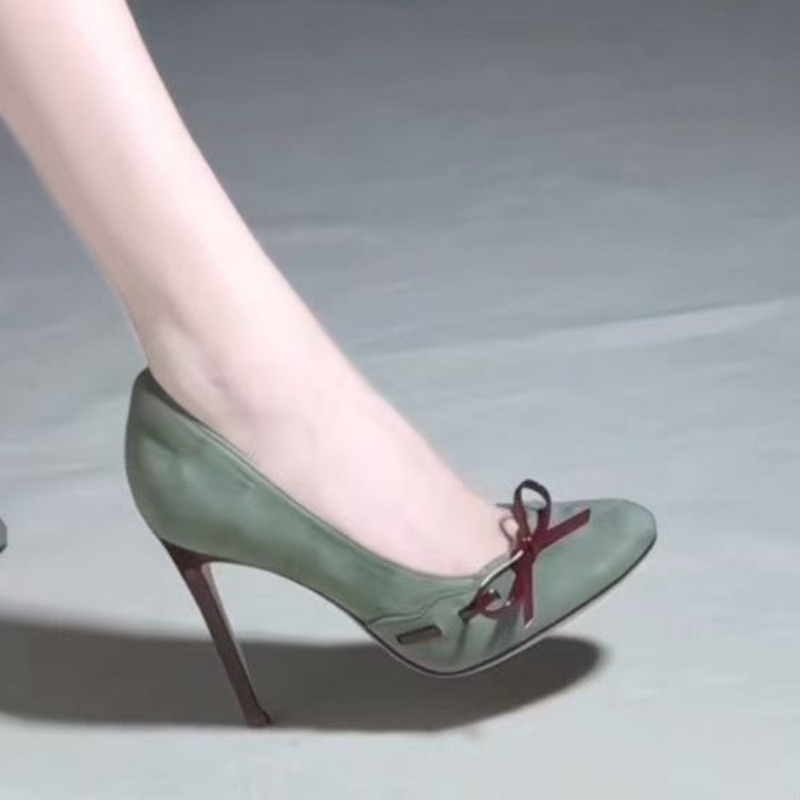 Temperament Super High Heel Si - Womens Heels ulasan dan harga