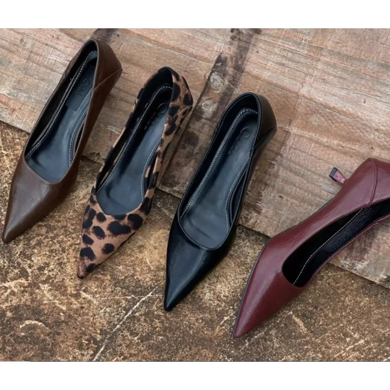 2026 Women Sexy High Heels Bur - Womens Heels ulasan dan harga