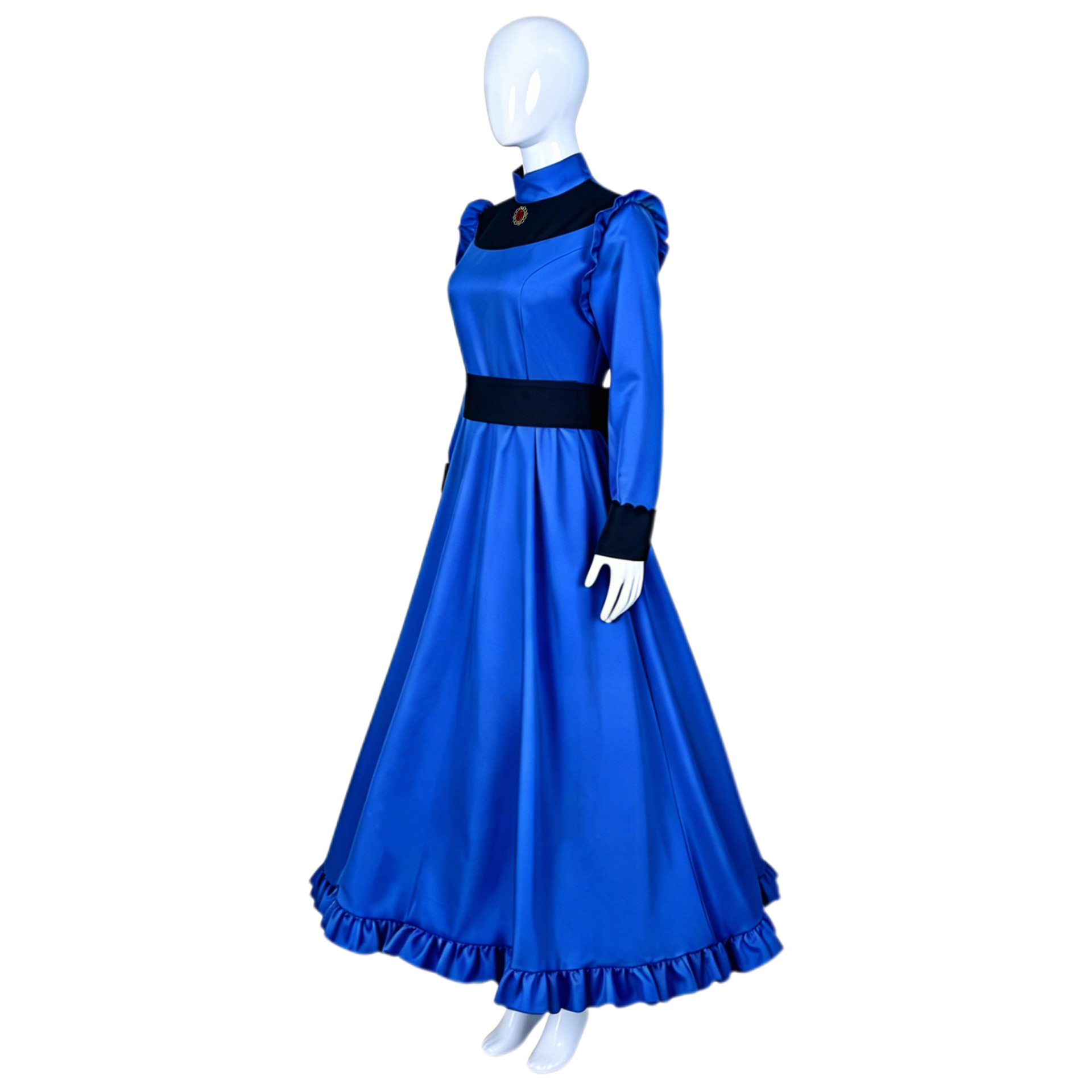 Anime Yubaba Cosplay Costume F - Evening Gown ulasan dan harga