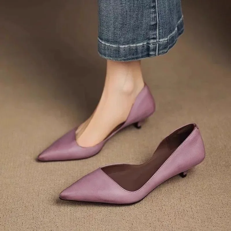 Women's Pointed Toe Stiletto H - Womens Heels ulasan dan harga