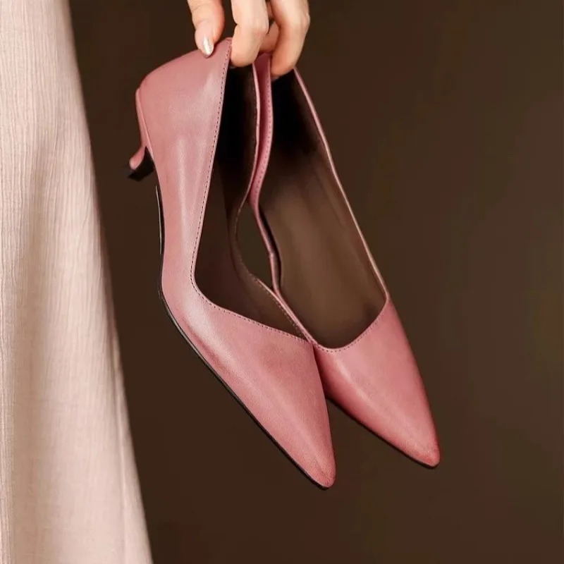 Women's Pointed Toe Stiletto H - Womens Heels ulasan dan harga