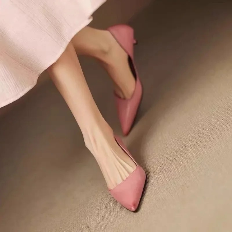 Women's Pointed Toe Stiletto H - Womens Heels ulasan dan harga