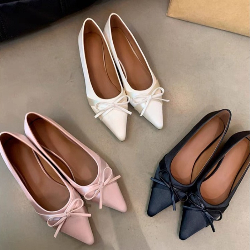 Summer New Style Chiffon Fashi - Womens Heels ulasan dan harga