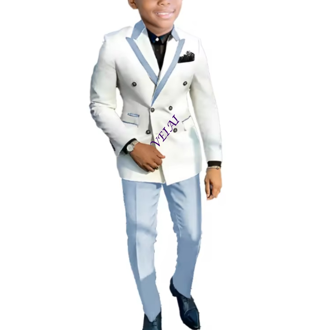 Kids Wedding Outfit Jacket Pan - Wedding Dress ulasan dan harga
