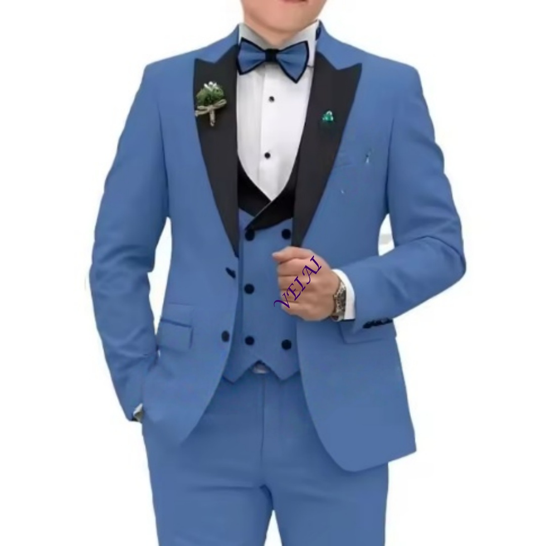Formal Boys Suit Wedding Tuxed - Wedding Dress ulasan dan harga